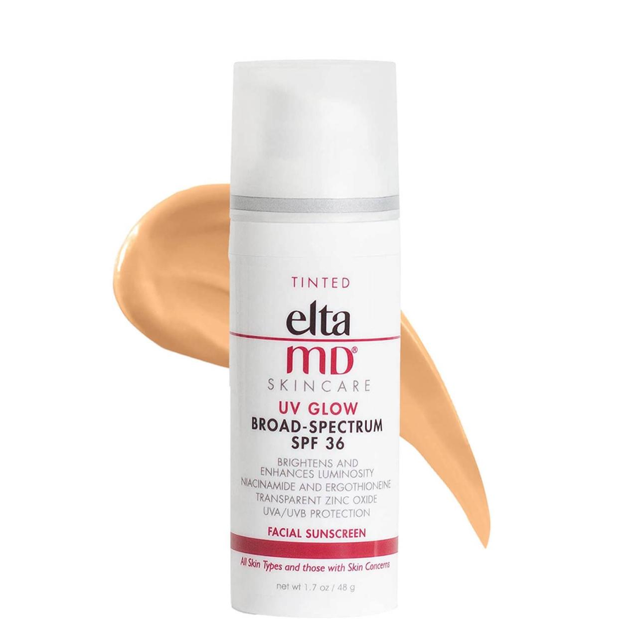 <p>EltaMD Dermstore Exclusive UV Glow Tinted Broad-Spectrum SPF 36 1.7 fl. oz. - Tinted</p><p>dermstore.com</p><p>$38.50</p><p><a href="https://go.redirectingat.com?id=74968X1596630&url=https%3A%2F%2Fwww.dermstore.com%2Feltamd-uv-glow-broad-spectrum-spf36-tinted-serum-1.7-oz%2F12852429.html&sref=https%3A%2F%2Fwww.elle.com%2Fbeauty%2Fa42170745%2Fdua-lipa-yoga-teacher-annie-interview%2F" rel="nofollow noopener" target="_blank" data-ylk="slk:Shop Now;elm:context_link;itc:0;sec:content-canvas" class="link rapid-noclick-resp">Shop Now</a></p><span class="copyright">dermstore.com</span>