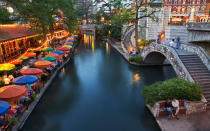 San Antonio is a barbecue-loving Texan town more famous for its history than the beauty of its people. In between stops at the Alamo and strolls along downtowns restaurant-lined River Walk though, T+L readers this year noticed that San Antonians themselves were just as eye-catching as the cityscape. See them at their happiest on weekends during the holiday season, when they converge at the river to see it lit by 6,000 luminaria. Dont be afraid to strike up a conversation, either. San Antonios residents earned a perfect score for being friendly.