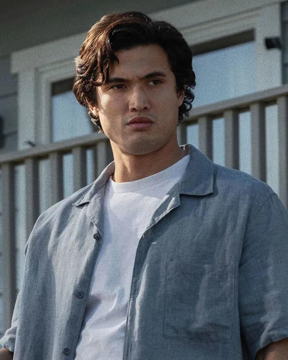 Charles Melton