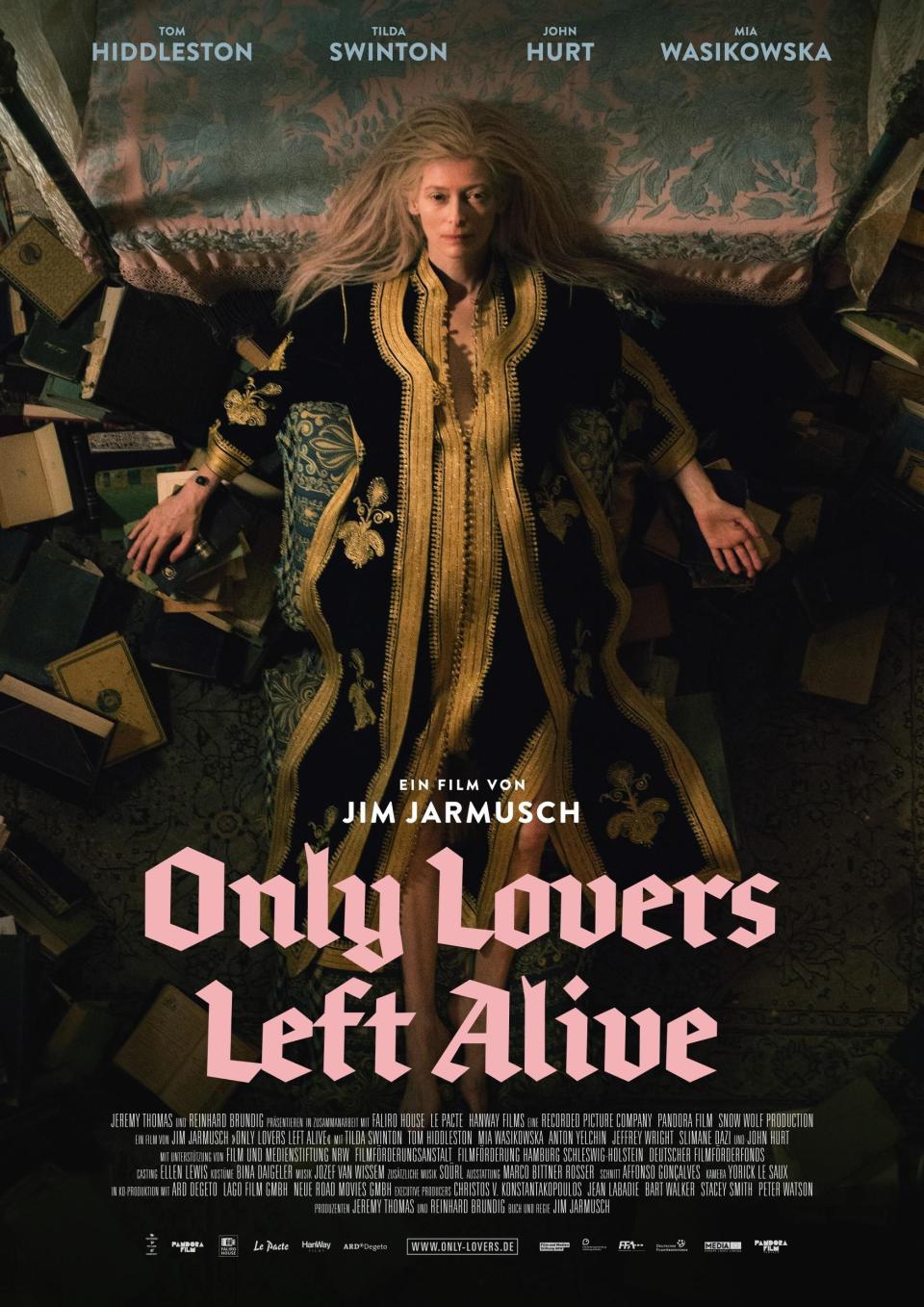 42. Only Lovers Left Alive