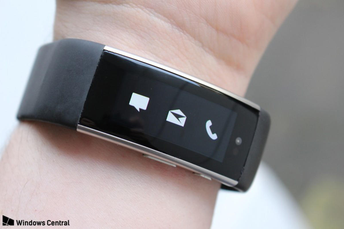 Microsoft Band 3 prototype reveals the wearable that might have been