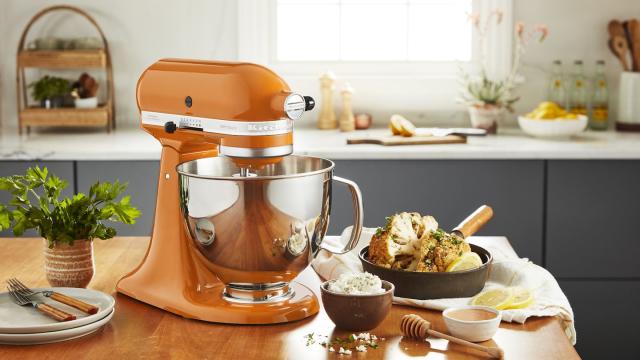 KitchenAid Mixer Cyber Monday Deals 2021