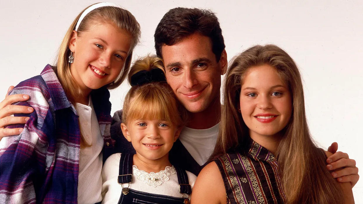 bob saget jodie sweetin candance cameron bure mary kate ashley olsen