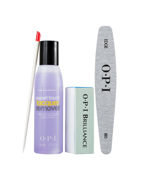 OPI Gel Removal & Manicure Prep Kit
