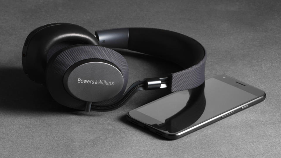 Best headphones overall: Bowers & Wilkins PX