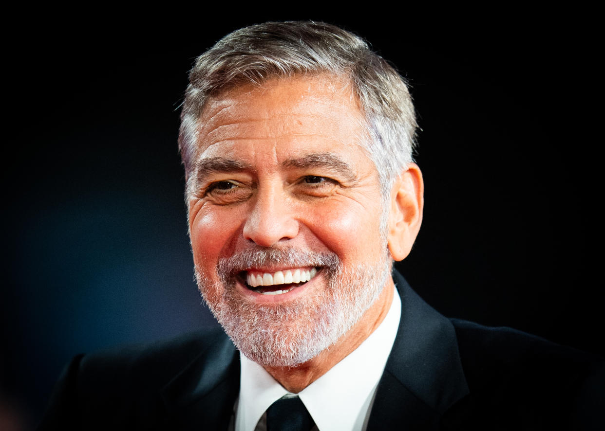 George Clooney, 60, says things have changed in Hollywood in recent years. (Photo: Samir Hussein/WireImage)