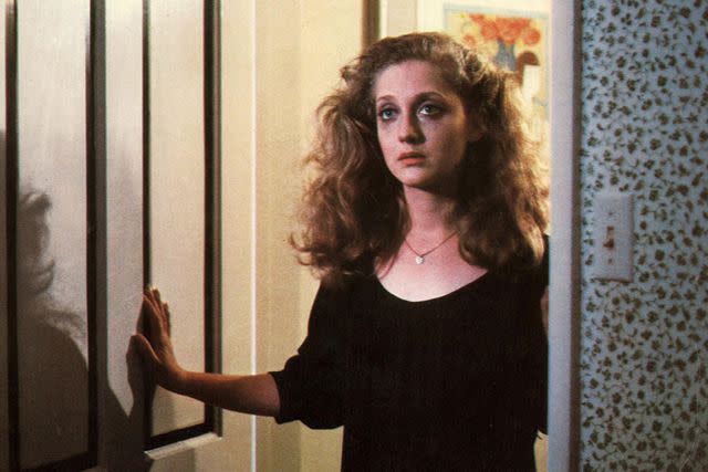 <p> United Archives GmbH / Alamy</p> Carol Kane in 'When a Stranger Calls'