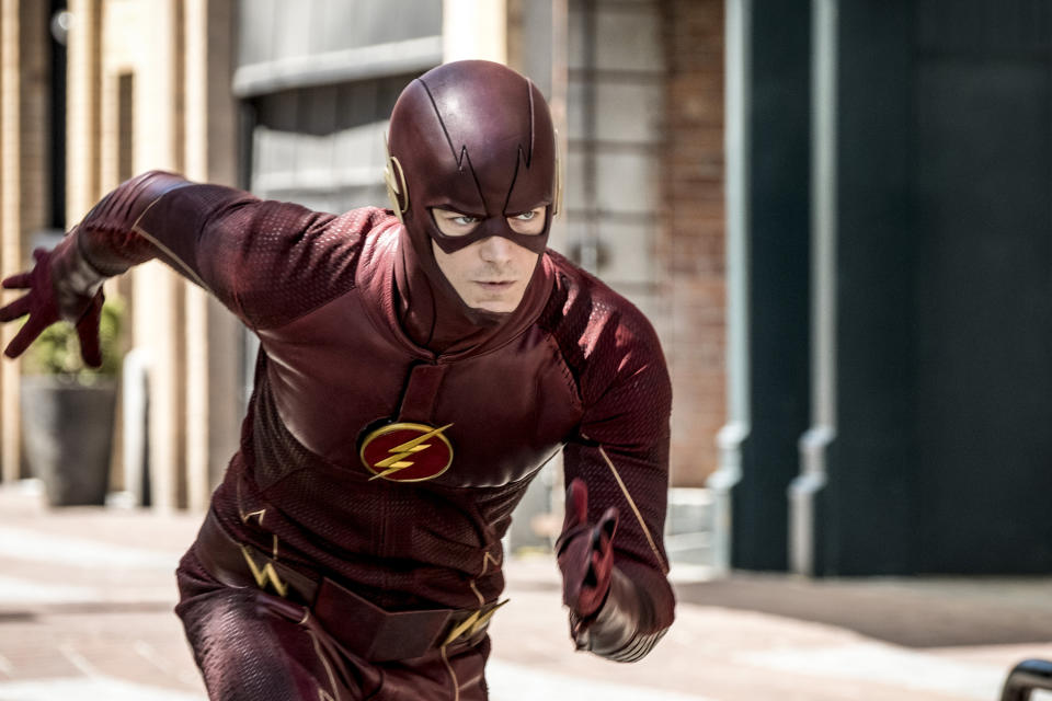 《閃電俠》（THE FLASH）全新第七季。（圖／WarnerMedia）