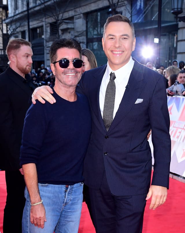 Britain’s Got Talent Photocall – London