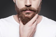 In previous decades facial hair has had its moment, but the 2010s saw our bushy beard love reach fuzzy new heights. Despite a <a href="https://nypost.com/2015/05/04/science-proves-that-beards-contain-fecal-matter/" rel="nofollow noopener" target="_blank" data-ylk="slk:2015 report;elm:context_link;itc:0;sec:content-canvas" class="link "><strong>2015 report</strong></a> about beards being full of faecal bacteria threatening to put an end to the furry fad, we’re still showing no signs of reaching peak beard. Other ‘Bs’ making their mark on the decade include K-pop band, BTS, who have stolen the World’s biggest boyband crown from the likes of the Back Street Boys, and barre which outed yoga as our fave form of fitness. [Photo: Getty]