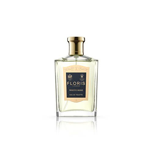 White Rose Eau De Toilette