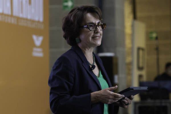 La senadora Patricia Mercado reconoce que no ha existido la voluntad política para que se discuta la reforma constitucional sobre el Sistema Nacional de Cuidados.