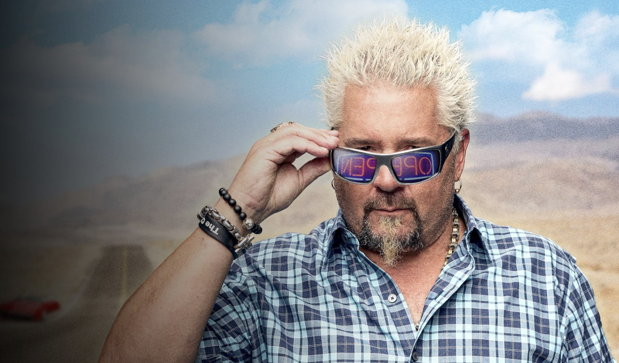 Diners, Drive-Ins, and Dives