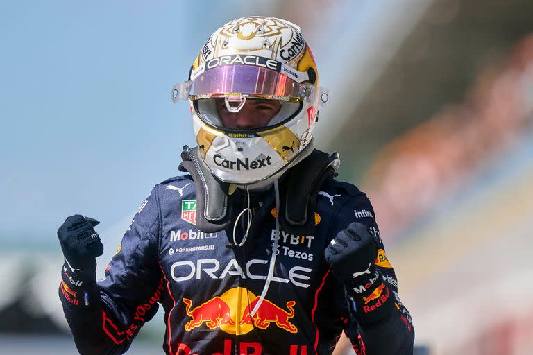 Max Verstappen logró la victoria número 26 en la Fórmula 1, la primera en el Gran Premio de Canadá