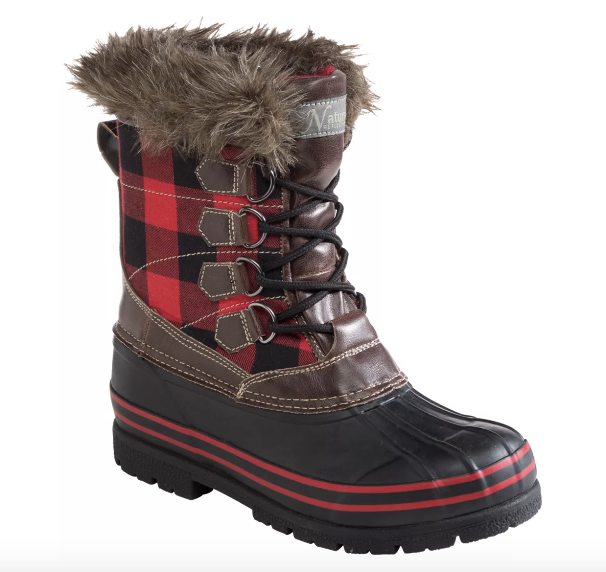 Lumber Jill Pac Boots