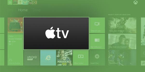 Reporte: Apple TV llegará pronto a PlayStation y Xbox