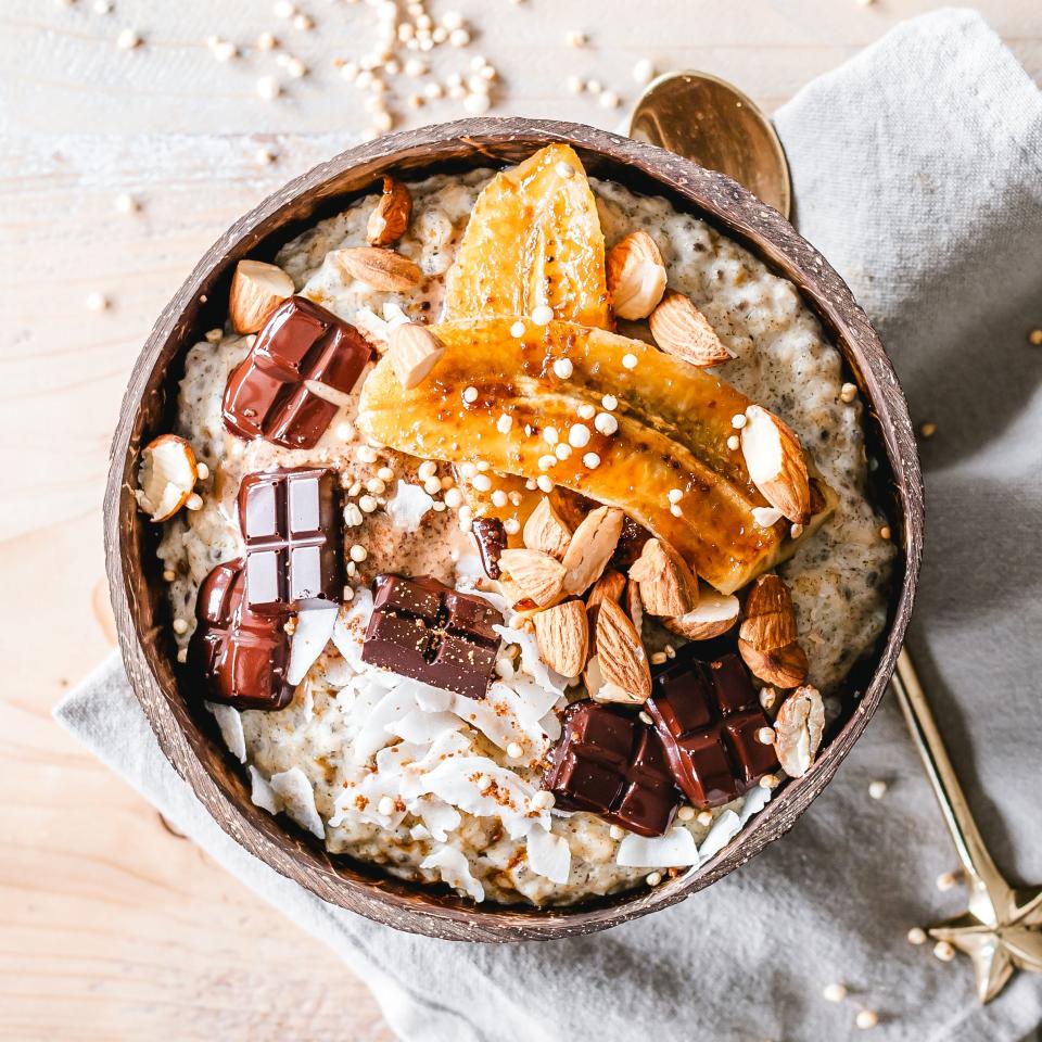 Healthy Oatmeal Toppings for a Tasty and Filling Breakfast