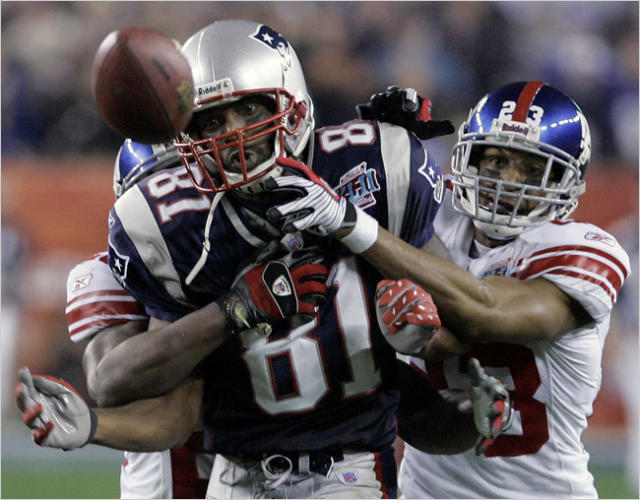 Patriots veteran Seau back in Super Bowl after 13 years