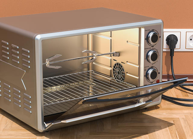 10 Best Convection Oven Recipes and Cooking Tips - PureWow