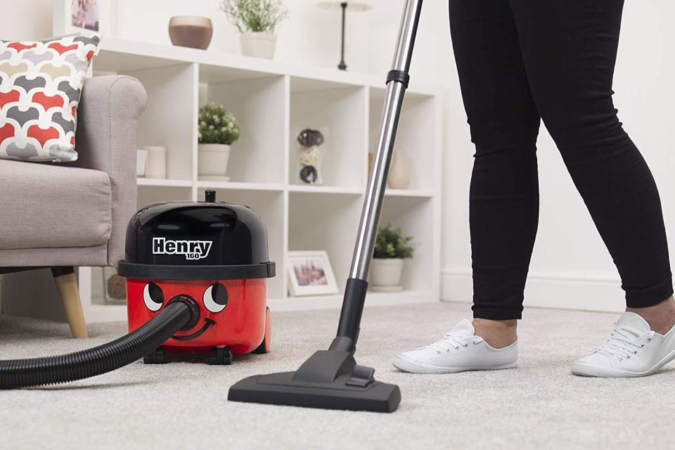 Best vacuum deals: Dyson, Henry and cordless hoover offers for May 2019