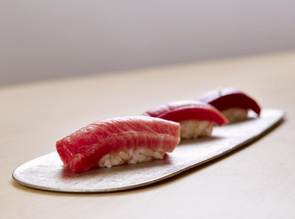 best omakase - sushi kimura