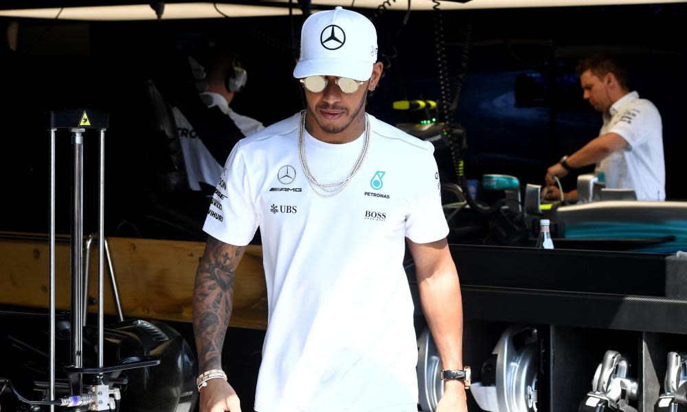 Lewis Hamilton cut a frustrated figure for much of the weekend at Monaco after tyre issues in qualifying gave him no chance of victory in the actual race. 