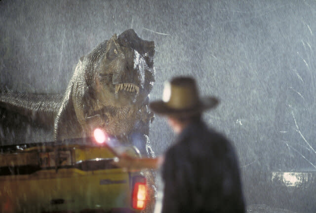 Jurassic Park at 30: Cinematographer Dean Cundey on Shooting Some of ...