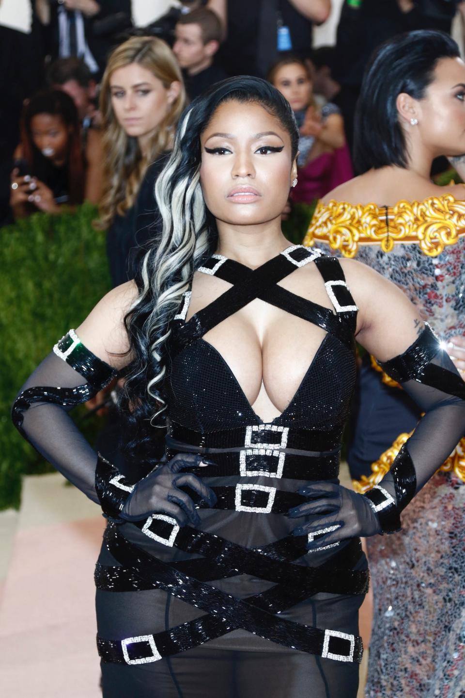 Met Gala 2016 nicki minaj