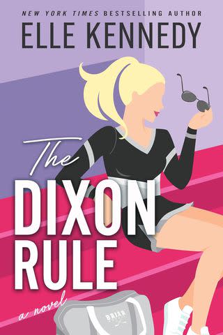 'The Dixon Rule' by Elle Kennedy