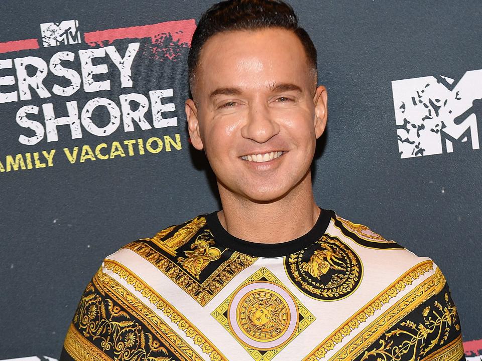 Mike Sorrentino