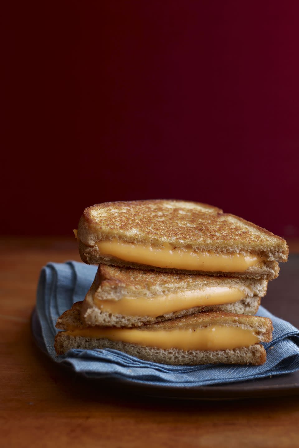 Best-Ever Classic Grilled Cheese Sandwich