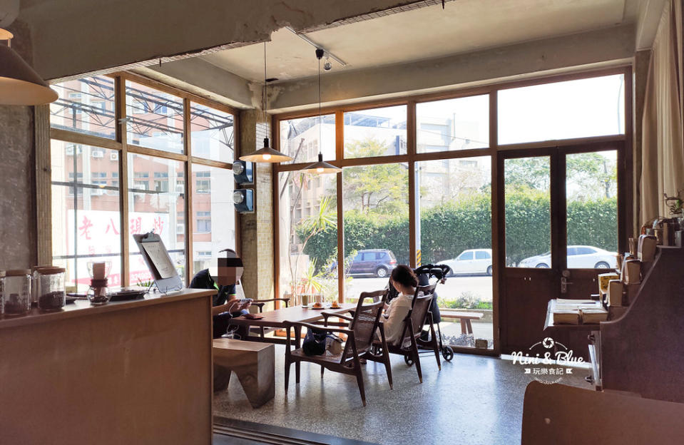 苗栗｜Mountaintown Coffee Roasters