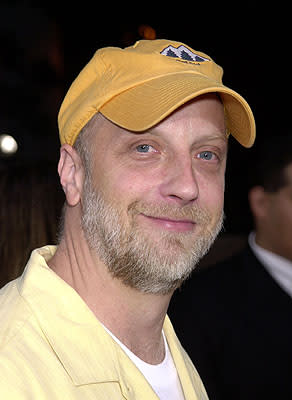 Chris Elliott at the Westwood premiere of Dimension's Scary Movie 2