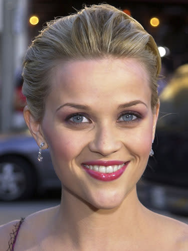 <div class="caption-credit"> Photo by: Getty Images</div><div class="caption-title">Pink lips</div>Get Reese Withersppon's rosy kisser: <br> <br> 1. Intimidated by fuchsia lipstick? Don't be - the trick is to pick something in the magenta family, which adds warmth. Steer clear of pinks with white or chalky undertones, which can drain the color from your face. <br> <br> 2. Reese's shiny finish works on the red carpet, but in real life, it's overkill with such a strong color. To create a softer, more romantic effect, use your finger to pat on the lipstick. <br> <br> 3. A mouth this vibrant is enough of a statement on its own, so balance the look with just a hint of blush and soft eye makeup. <br> <br> <b>More from REDBOOK:</b> <ul> <li> <a rel="nofollow noopener" href="http://www.redbookmag.com/beauty-fashion/tips-advice/best-at-home-hair-color?link=rel&dom=yah_life&src=syn&con=blog_redbook&mag=rbk" target="_blank" data-ylk="slk:The Best Hairstyles for Your Age;elm:context_link;itc:0;sec:content-canvas" class="link "><b>The Best Hairstyles for Your Age</b></a> </li> <li>  <br> </li> </ul>