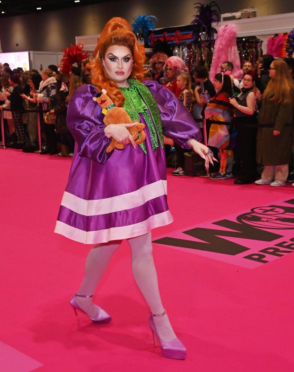 Photo Gallery Dragcon UK 2024 Queens Walk