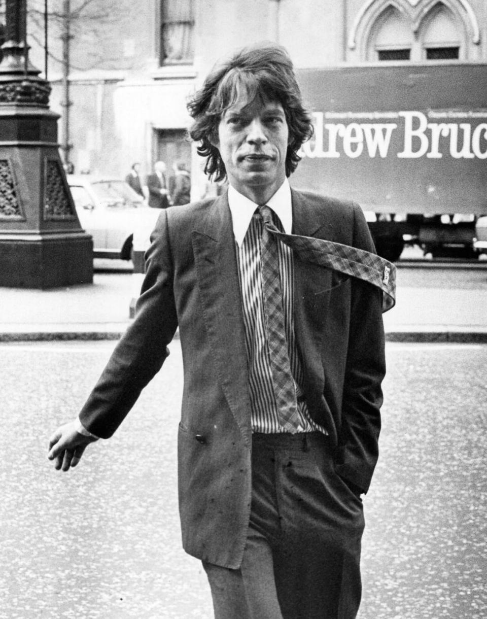 55 Photos That Capture the Effortless Cool of Mick Jagger