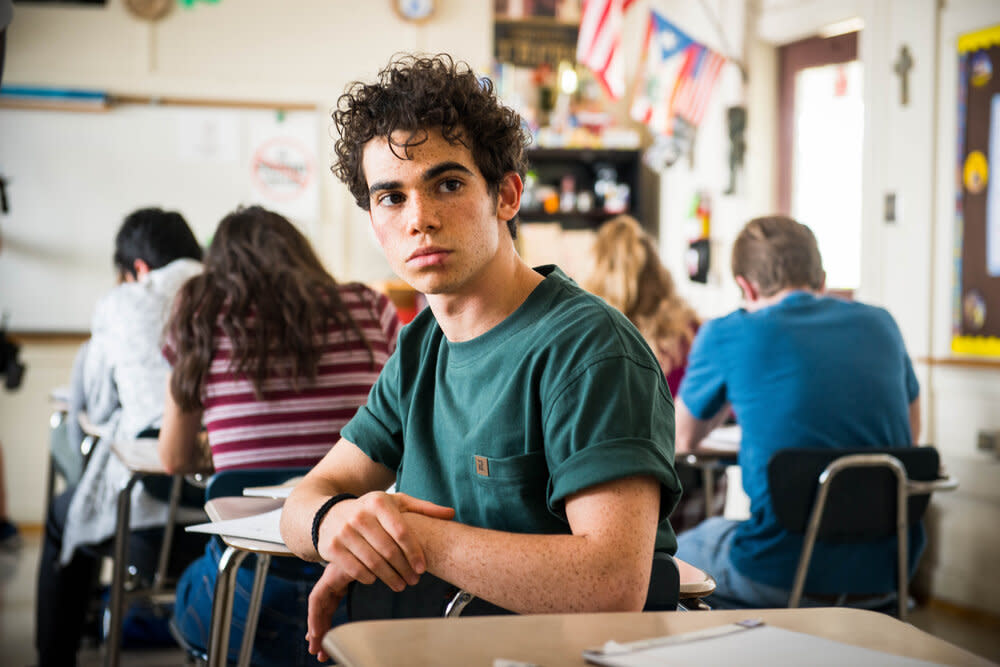 Cameron Boyce in 'Runt' (1091 Media)