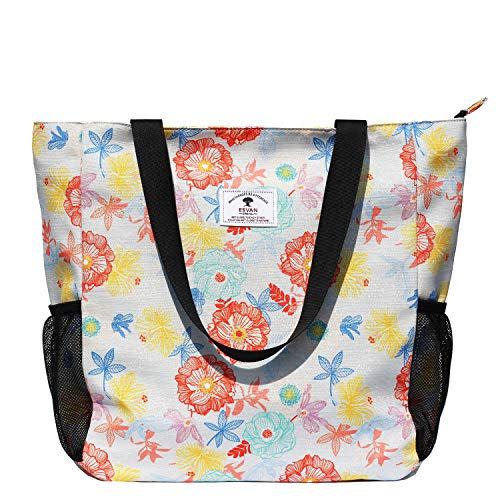 3) Large Tote Bag Shoulder Bag