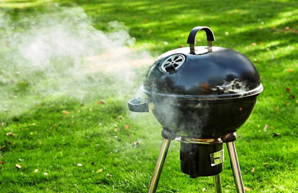 <p>A grill’s vents control the oxygen flow and, therefore, the fire. Using the vents is the best way to monitor and control the flame while cooking. When using indirect heat, keep the top and bottom vents closed so you can trap the smoke and keep the heat low. Opening the vents up for a more intense flame is one of the <a href="https://www.thedailymeal.com/cook/how-grill-perfect-steak-gallery?referrer=yahoo&category=beauty_food&include_utm=1&utm_medium=referral&utm_source=yahoo&utm_campaign=feed" rel="nofollow noopener" target="_blank" data-ylk="slk:secrets to grilling a perfect steak;elm:context_link;itc:0;sec:content-canvas" class="link ">secrets to grilling a perfect steak</a>.</p>