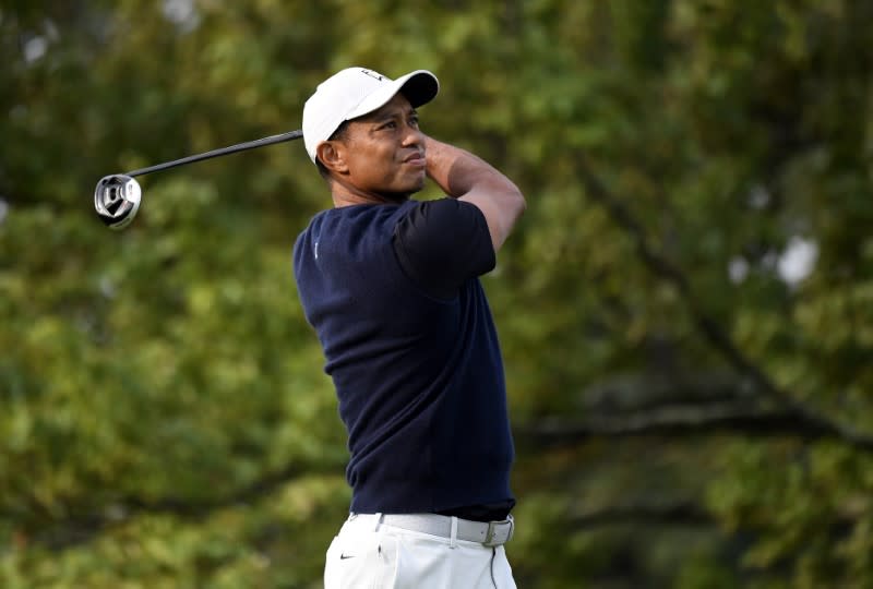 PGA: U.S. Open - First Round