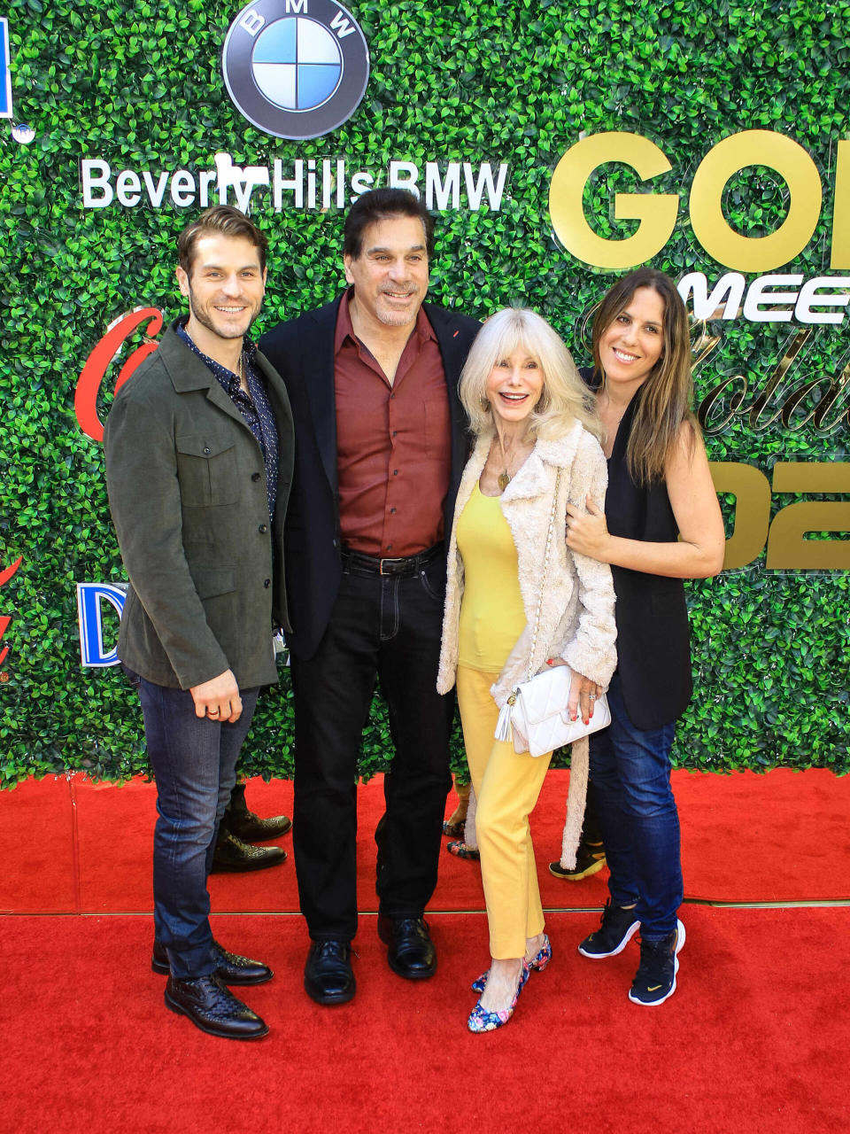 'Hulk' Star Lou Ferrigno's Wife Suffering From 'Debilitating' Advanced Alzheimer's Disease