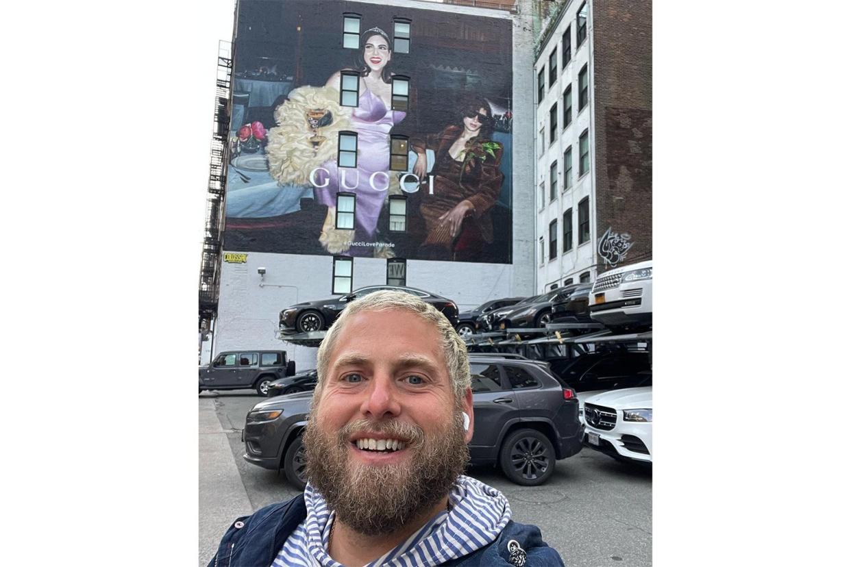 https://www.instagram.com/p/Ccq9jNyryyl/ jonahhill's profile picture jonahhill Verified Iconic sister alert �� @beaniefeldstein