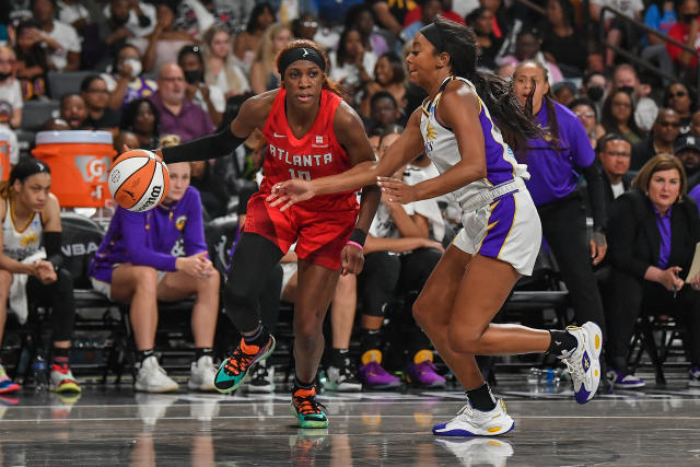 Rhyne Howard named 2022 WNBA All-Star reserve as rookie - On3