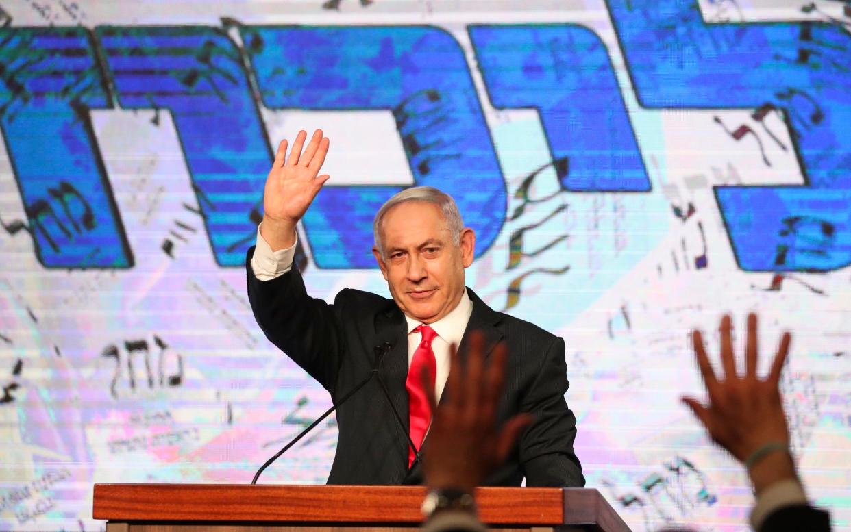 Netanyahu appears to have run out of time to form a coalition - AP