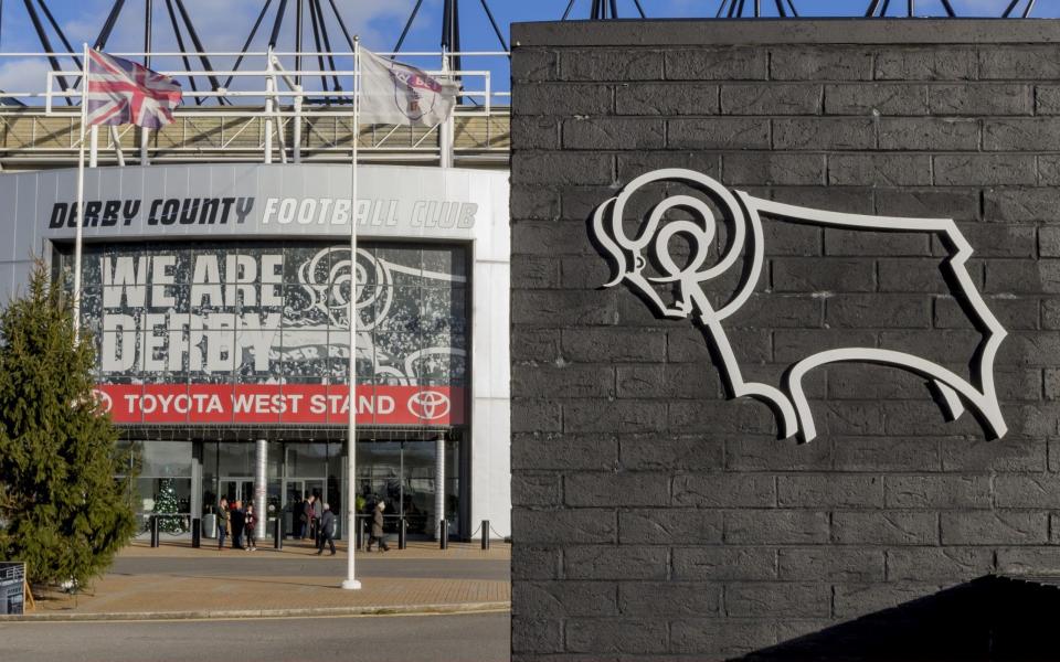 Derby to complain to Football League alleging that training-ground 'spy' was Leeds staff member