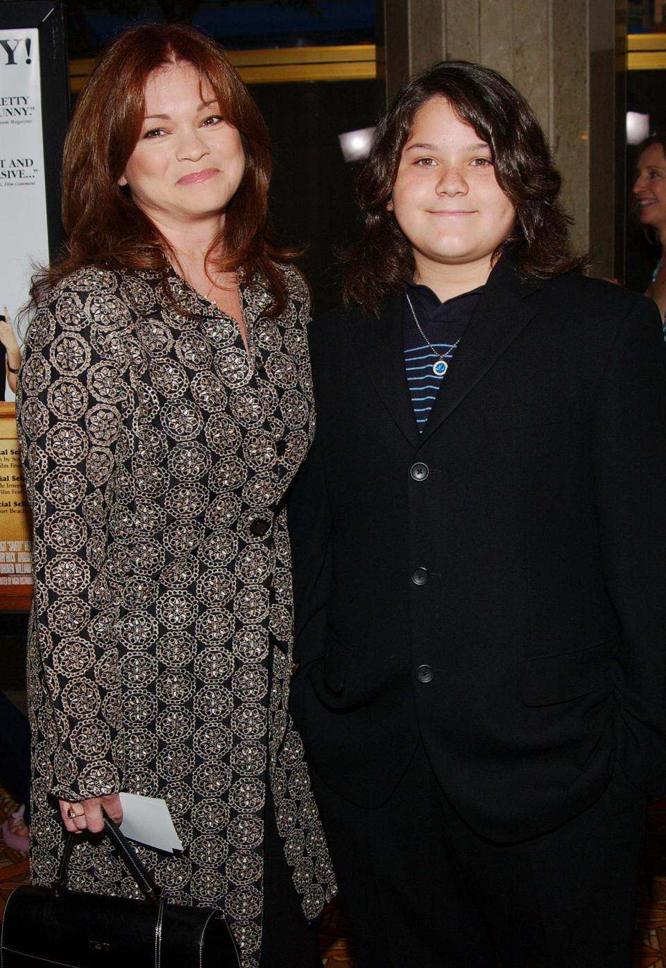 Valerie Bertinelli Gushes Over Son Wolfgang Van Halen s Magical Wedding 411