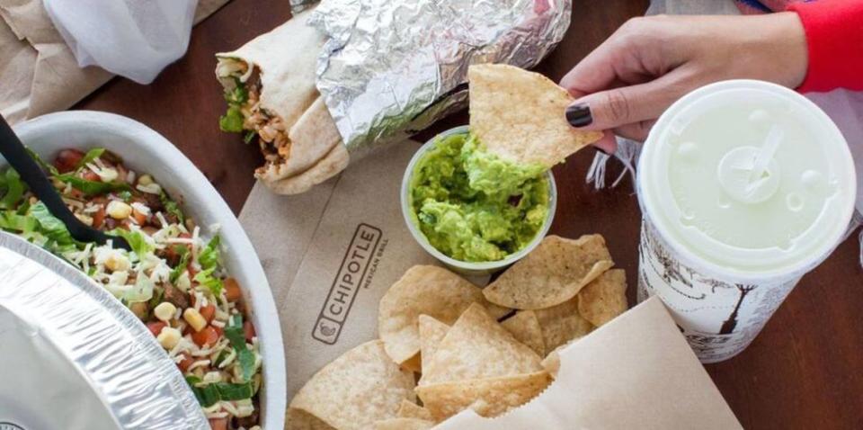 Feed Your Burrito Addiction