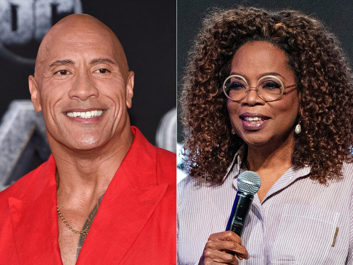 Oprah i The Rock rozzłościli niektórych fanów, gdy poprosili ich o przekazanie datków na rzecz Maui.  Ich darowizna stanowiła mniej niż 0,5% ich całkowitego majątku.