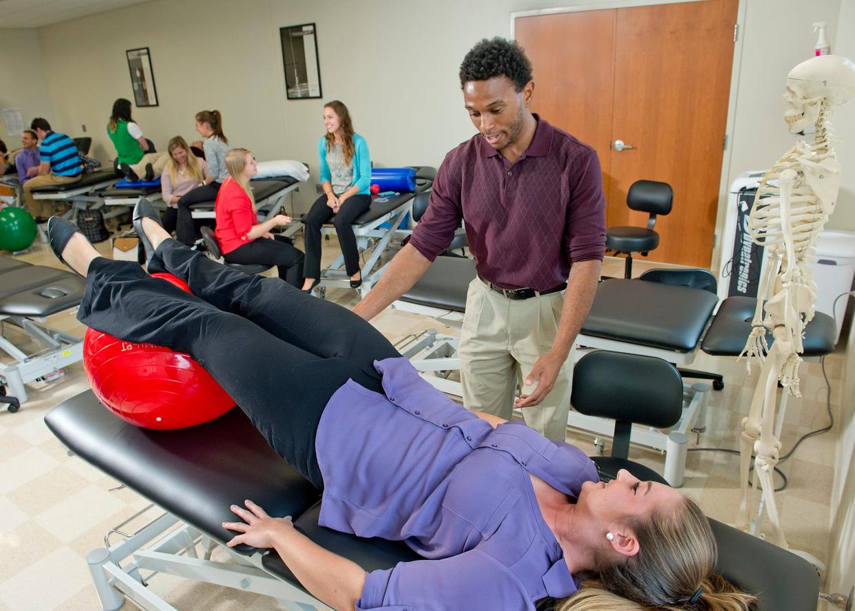 University of Mount Union has announced a new path for students to gain access to its master's degree studies in physical therapy.
