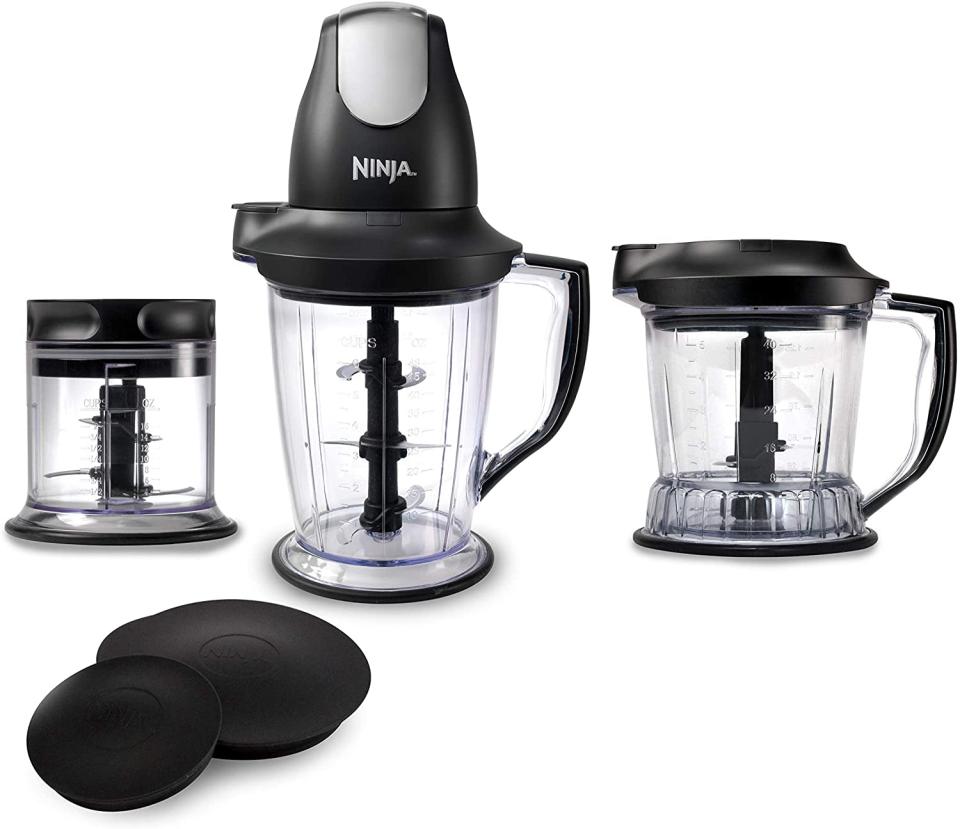 Ninja QB1004 Blender/Food Processor